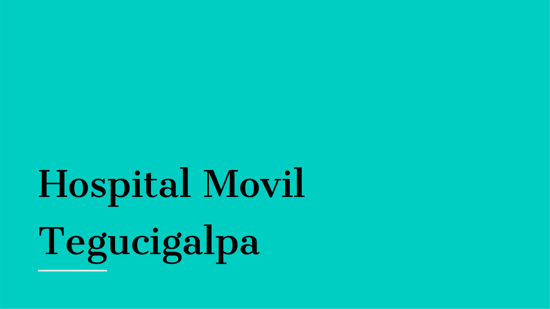 hospital-movil-tegucigalpa